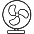 Small fan model