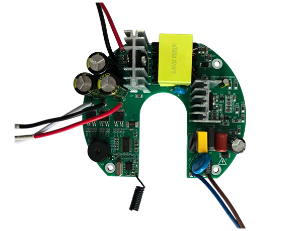 12V ACDC Ceiling Fan Controller