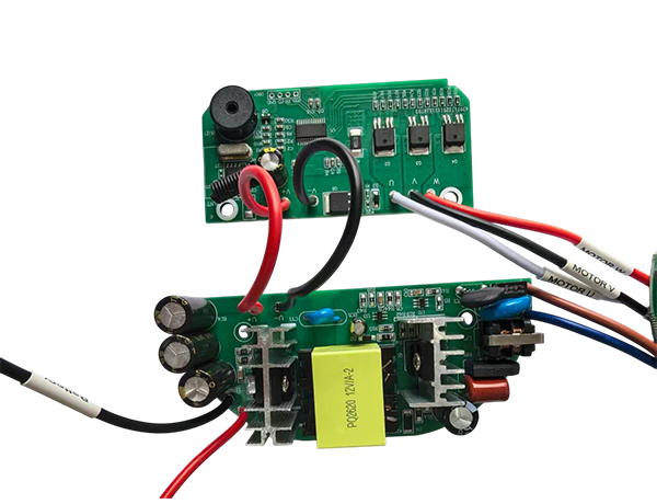12V ACDC Ceiling Fan Controller