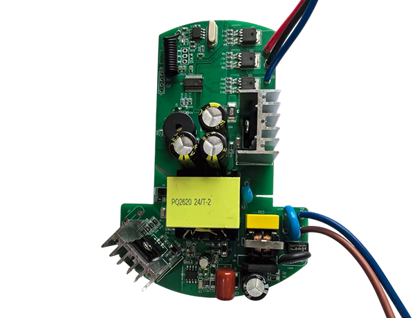 24V ACDC Ceiling Fan Controller