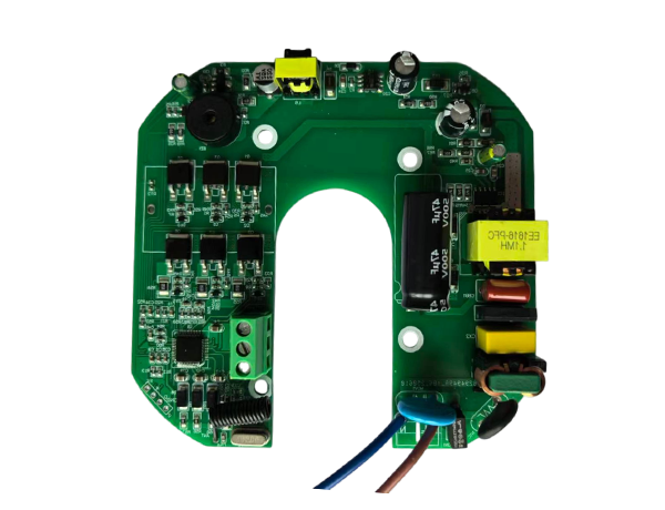 High-voltage BLDC Ceiling Fan PCBA Controller